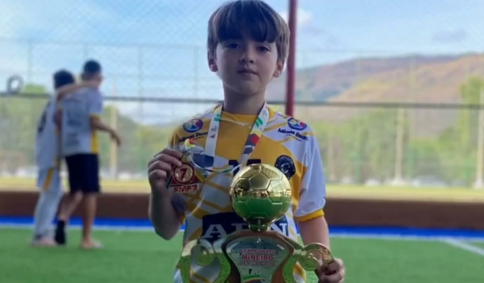 Campeonato mineiro em Uberlândia 