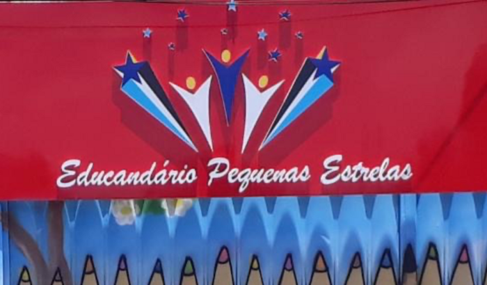 Ar condicionado para escola infantil que está começando