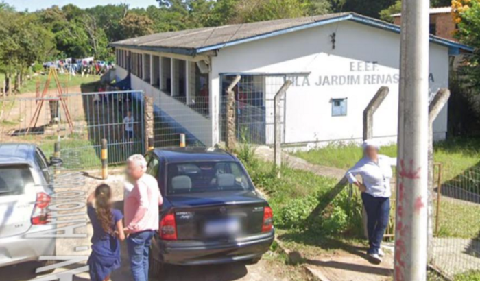 Ação entre amigos- Escola Vila Jardim Renascença 