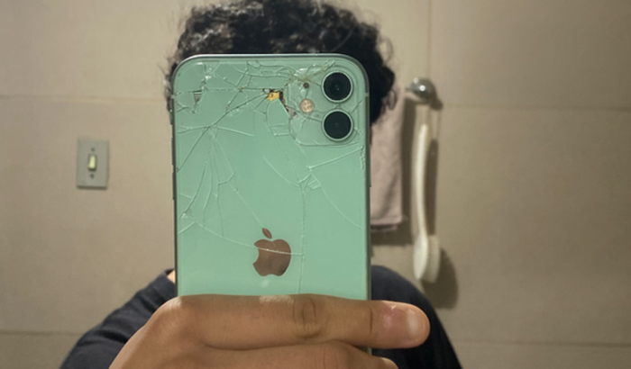 novo celular para o billy 