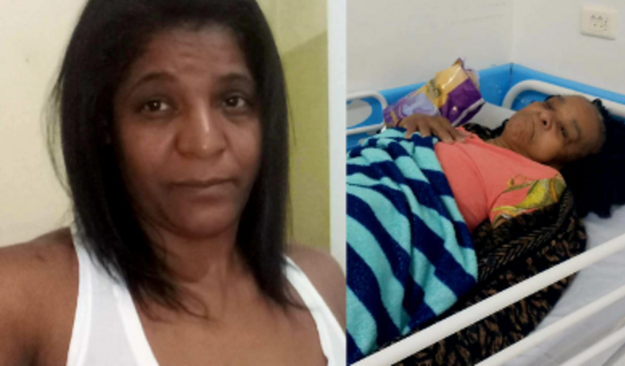 Um teto prá cuidar de minha mãe com transtornos mentais!