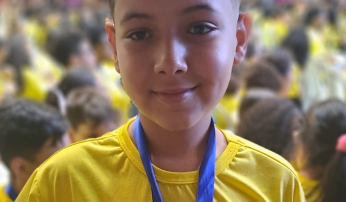 Ajude o Miguel a estudar