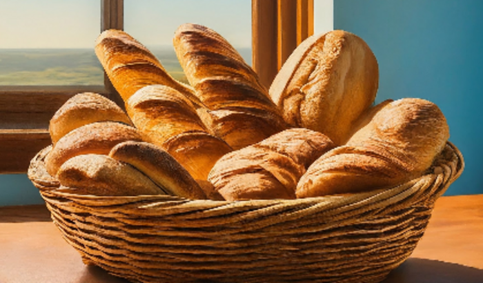 Ajudem meus pais a abrir uma padaria