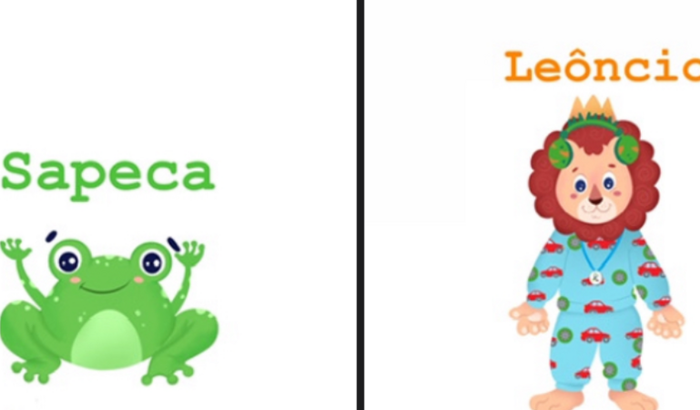 Livro infantil do Samuell Vitor 