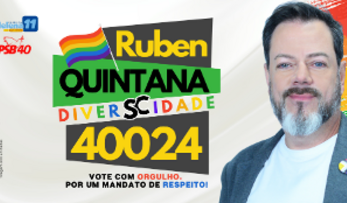 Financiamento Coletivo Campanha Ruben Quintana 40024
