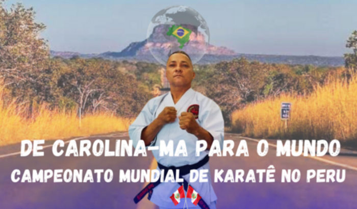 Ajude Murilo Representar o Brasil no Peru