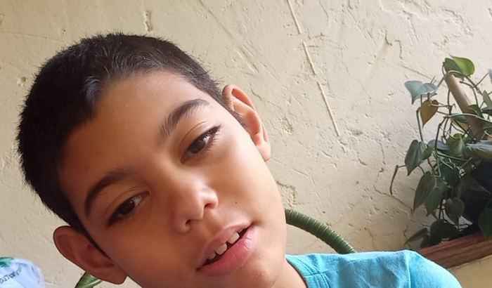 Caleb Pablo Em prol ao tratamento do meu filho Pablo Caleb | Vaquinhas online
