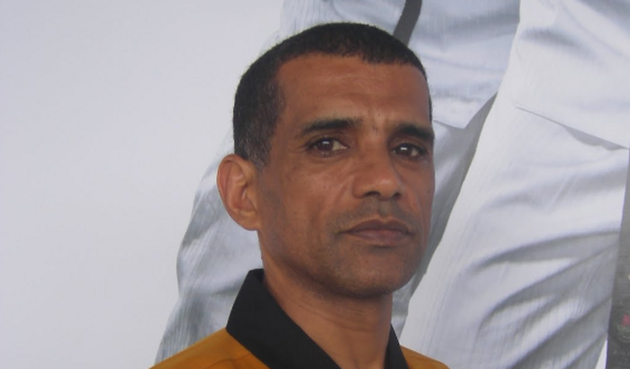 Mestre Renato Ribeiro no Mundial de Hong Kong