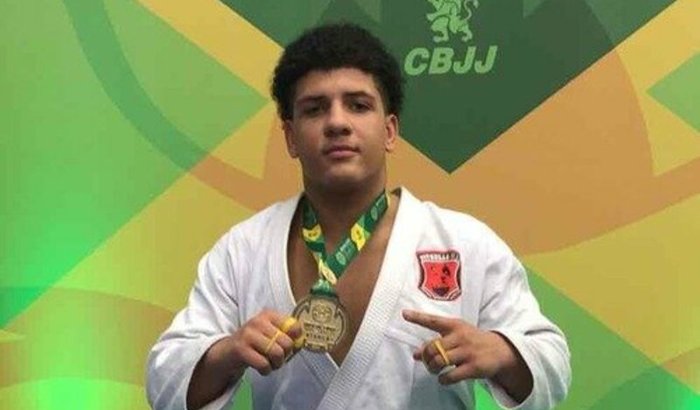 Luta em Portugal jiu-jitsu