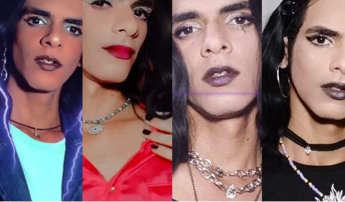 Gilly Crowdfunding - ajude uma drag queen