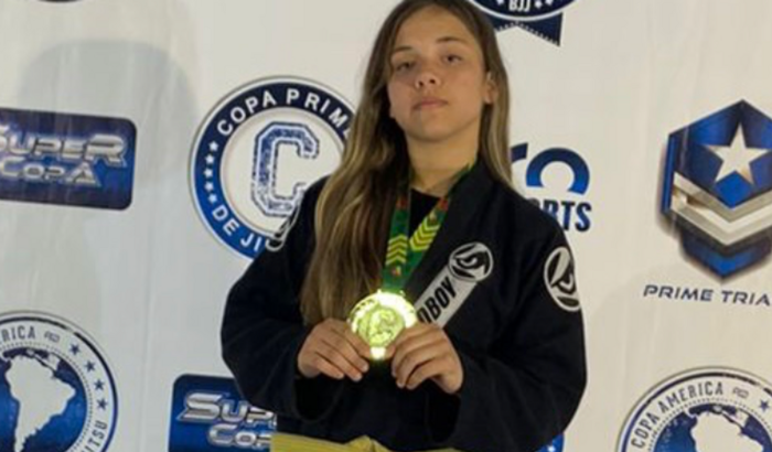 ME AJUDE A IR AO CAMPEONATO MUNDIAL DE JIU-JÍTSU 