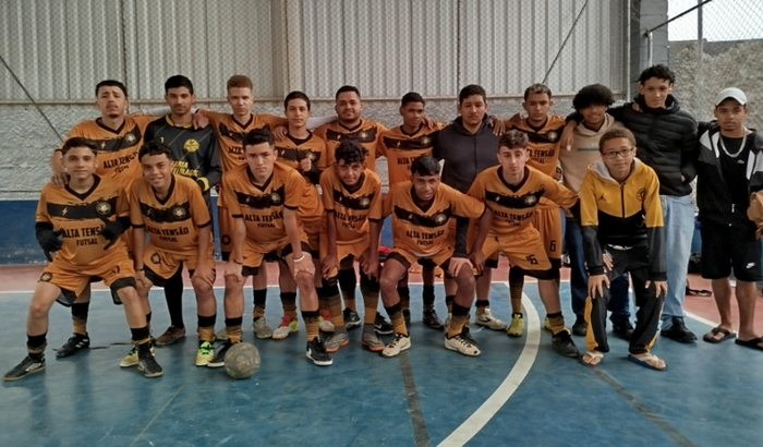 Uniforme para o Alta Tensão FS