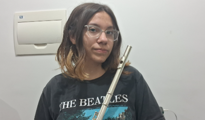 Ajude-me a realizar o sonho de ser musicista