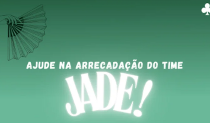 Time Jade: Unidos por uma Causa Maior!