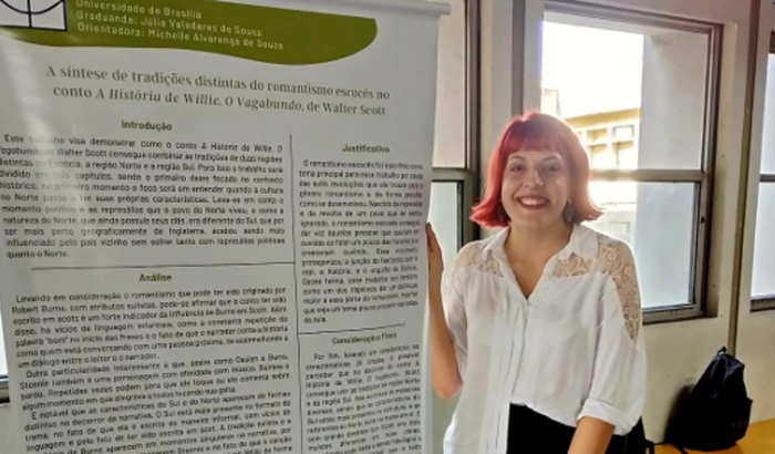 Ajude uma Estudante a Apresentar sua Pesquisa no CONALIF!