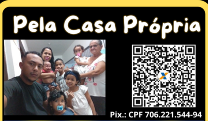 Pela Casa Própria @trufareal10