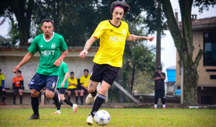 Meu futuro no futebol depende dessa vakinha