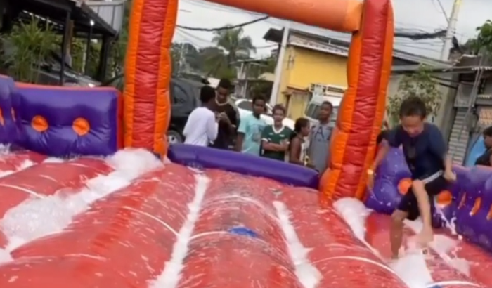 Festa d dia das Crianças 