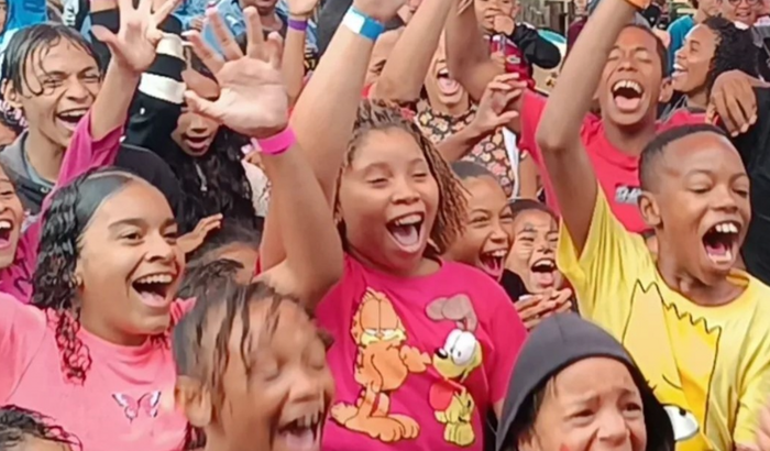 FESTA DO DIA DAS CRIANÇAS / JAPERI