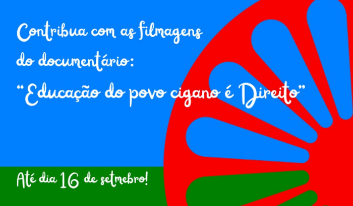 Documentário: Educação do povo cigano é Direito!