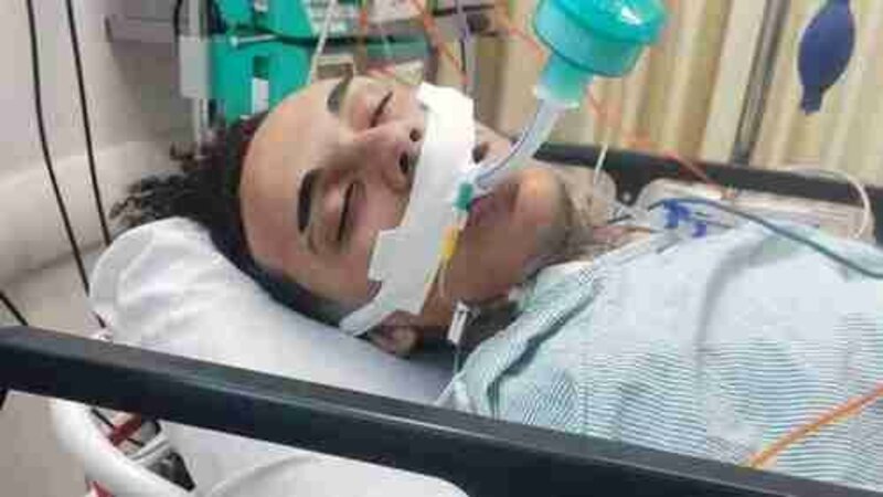 imagem da vaquinha Vaquinha Do Kayky (VAMOS AJUDAR ENQUANTO AINDA ESTÁ VIVO)