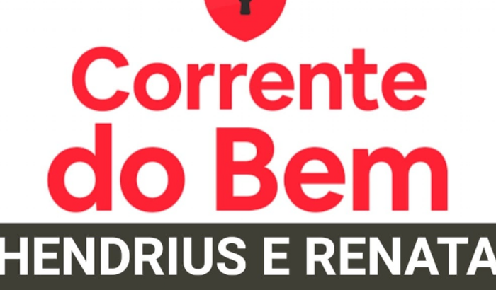 Ajudar o Hendrius a pagar a procuração pra vê o pai dele🙏🏼☺️