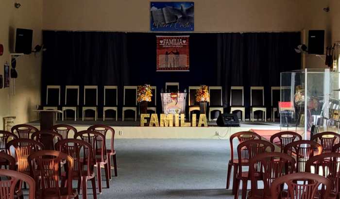 Reforma da Igreja Viver é Cristo