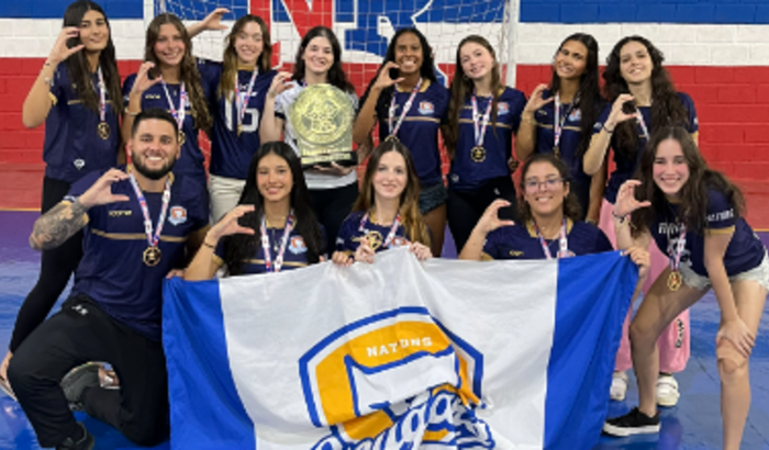 Help  the Cougar girls soccer team to participate in ISSL