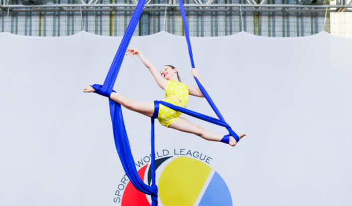 Intense no Chile 🇨🇱