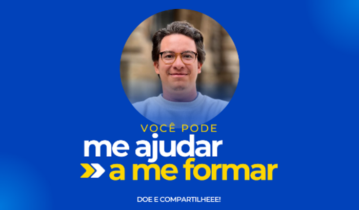Me ajude a me formar!