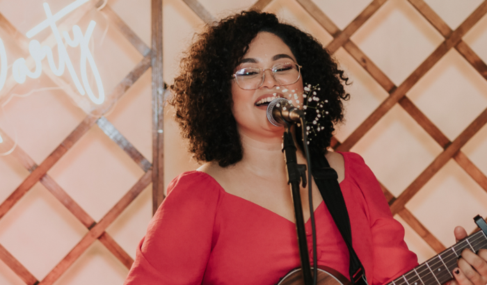 Ajuda para gravar meu 1° álbum 