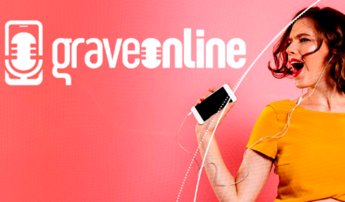 Gravar minha música online!