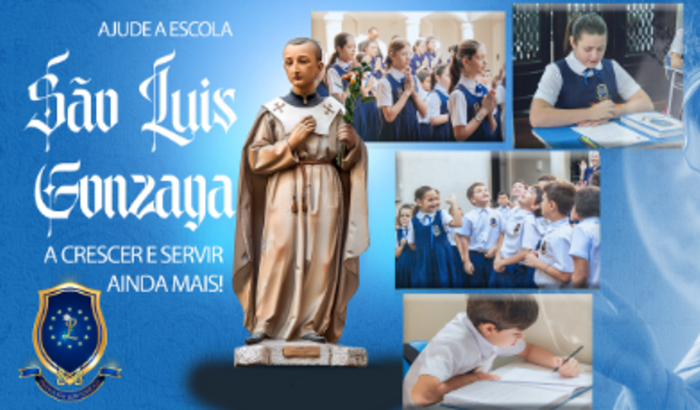 Ajude a Escola São Luís Gonzaga a Crescer e Servir Ainda Mais!