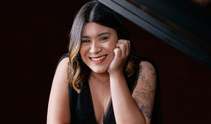 Ajude Jennifer Alexandra a cursar mestrado em piano em Portugal