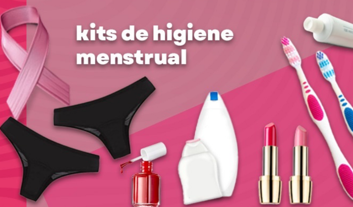 Ajude a Transformar Vidas em Nova Serrana (MG): Kits de Higiene e Beleza para Mulheres em Situação de Vulnerabilidade