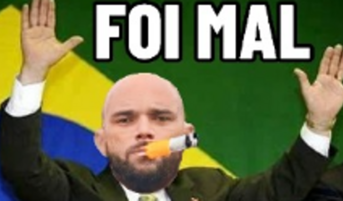 Ajuda solidária ao nosso amigo "Foi Mal"