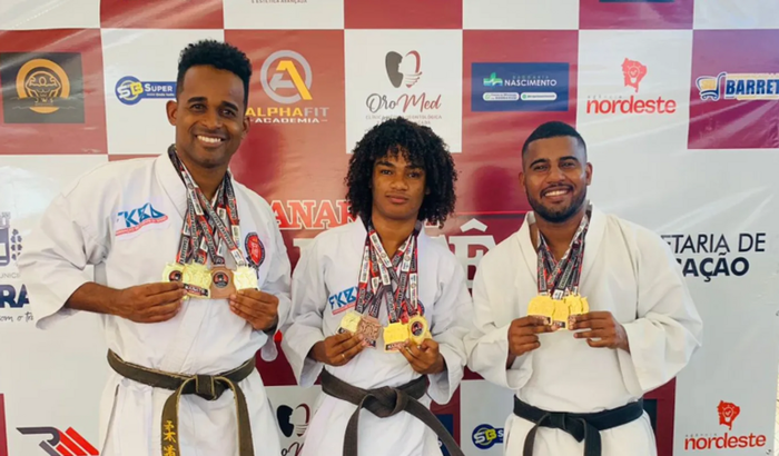 Ajudem a equipe Hexacampeã baiana de karatê, a participar do Campeonato Brasileiro em Natal-RN