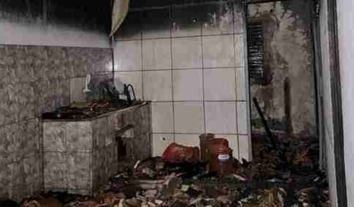 AJUDE NA RECONSTRUÇÃO E MOBILIA DA CASA QUE PEGOU FOGO EM TANGARÁ DA SERRA - MT