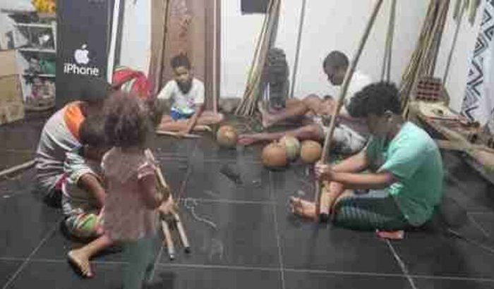 A capoeira precisa de vc!!