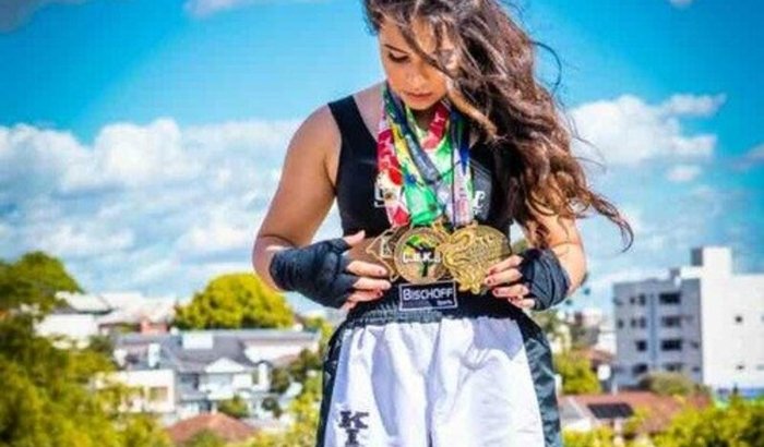 Incentivando o esporte 🥰