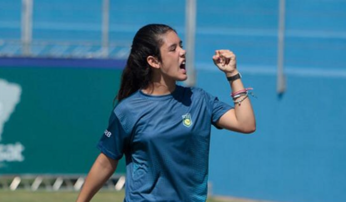 Apoio a Tenista Maria Eduarda Carbone a fazer a Gira Sudamericana