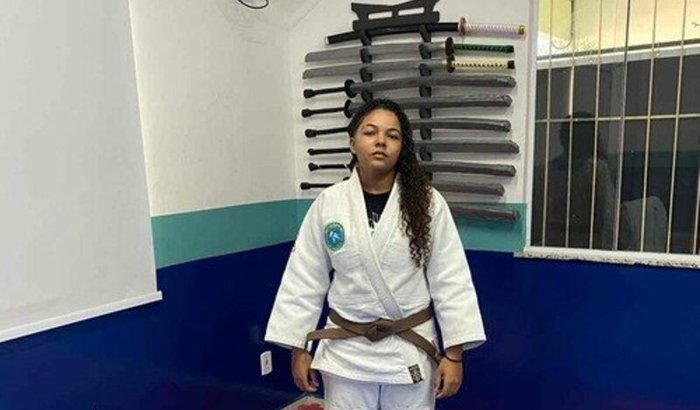 Exame para faixa preta
