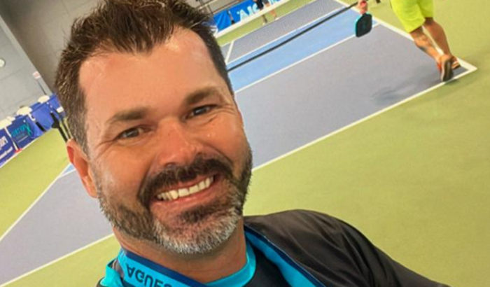 Rumo a Las Vegas - Atleta Brasileiro no Torneio Nacional de Pickleball