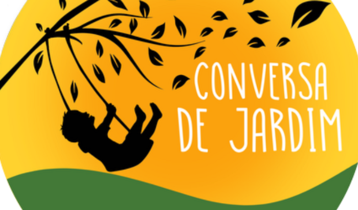 Apoio para o projeto Conversa de Jardim