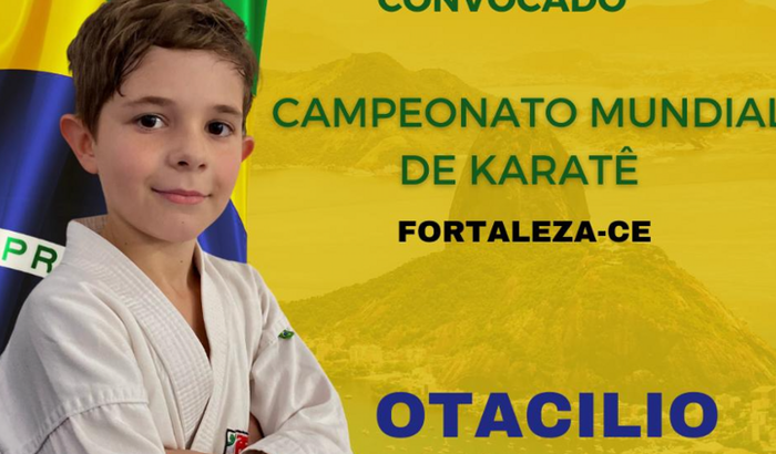 Rumo ao Mundial de Karatê 
