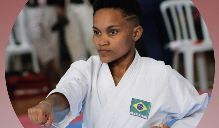 Participar do Campeonato Mundial de Karatê - Portugal 🇵🇹