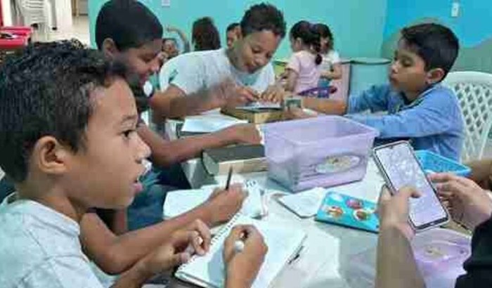 Impressora para o Projeto Agape