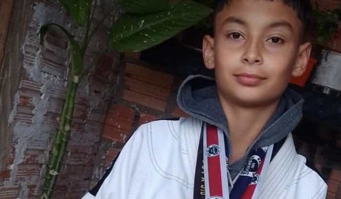 Wesley Mundial de Jiujits em São Paulo