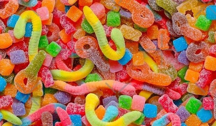 Festa infantil, para as crianças