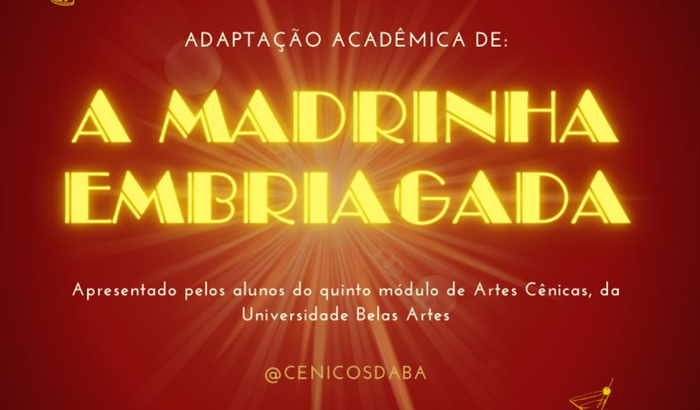 Madrinha Embriagada BA